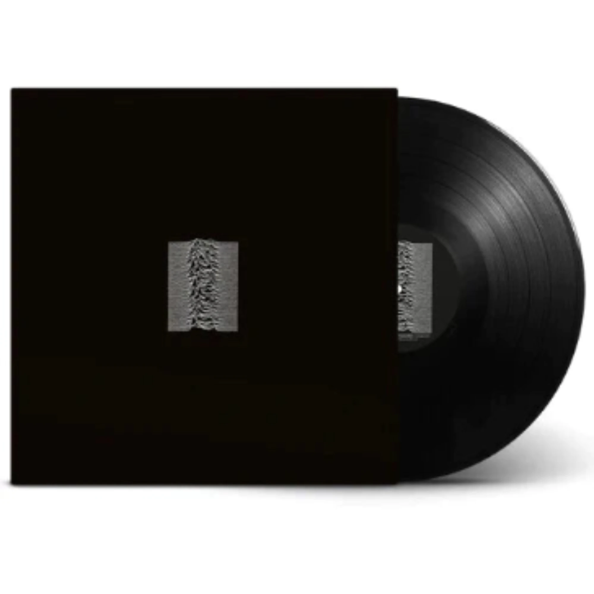 JOY DIVISION 'UNKNOWN PLEASURES' LP