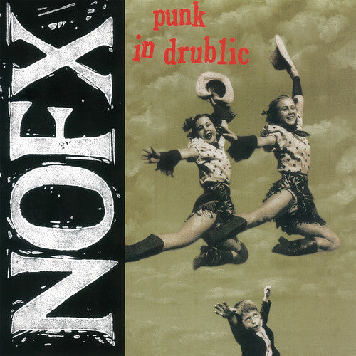 Nofx vinyl selling record bundle