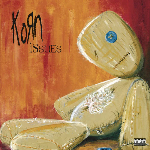 KORN 'ISSUES' CD