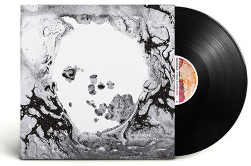 RADIOHEAD 'A MOON SHAPED POOL' 2LP