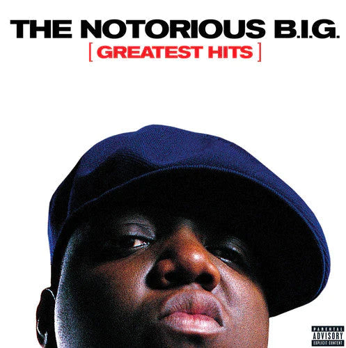NOTORIOUS B.I.G. 'GREATEST HITS' 2LP