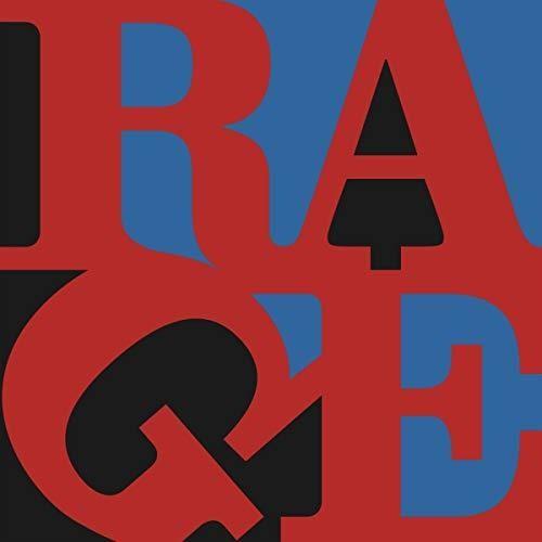 RAGE AGAINST THE MACHINE ‘RENEGADES' LP