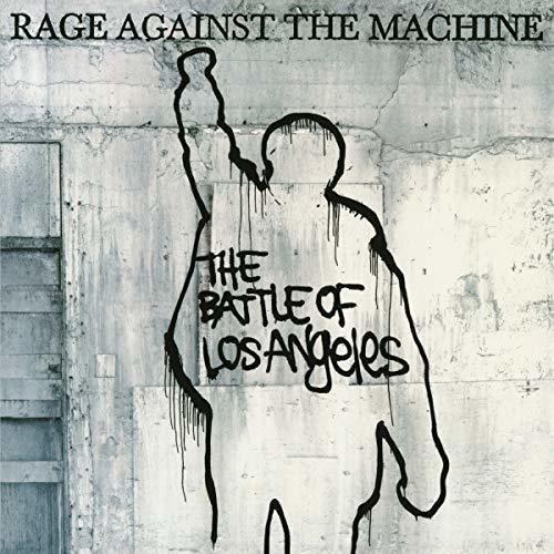 RAGE AGAINST THE MACHINE ‘BATTLE OF LOS ANGELES' LP