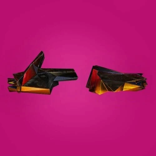 RUN THE JEWELS 'RTJ4' 2LP