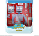THE SIMPSONS ULTIMATES! WAVE 1 - ROBOT SCRATCHY FIGURE