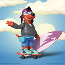 THE SIMPSONS ULTIMATES! WAVE 1 - POOCHIE FIGURE