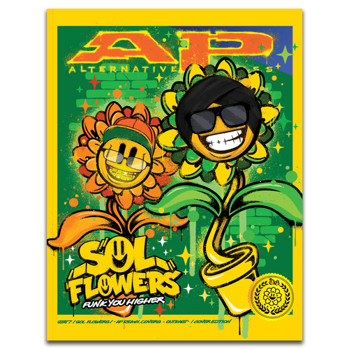 Sol Flowers: Complete Collection - Alternative Press Magazine Issues