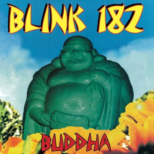 BLINK-182 'BUDDAH' LP