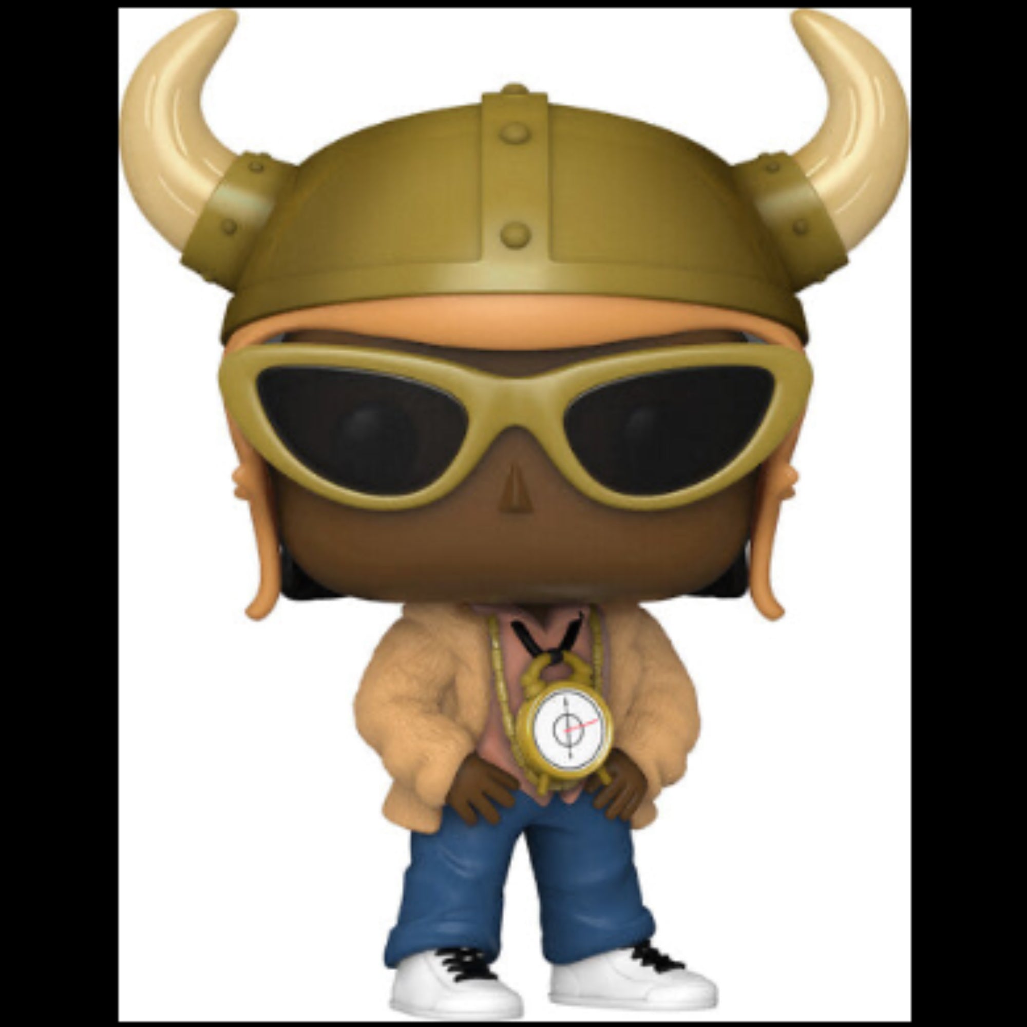 FLAVOR FLAV FUNKO POP! ROCKS FIGURE