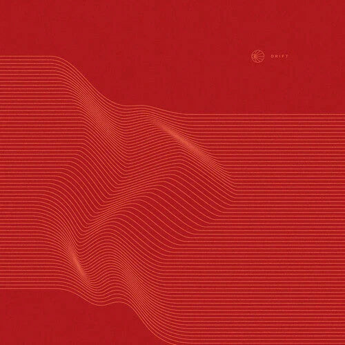 PIANOS BECOME THE TEETH 'DRIFT' LP (Red Vinyl)