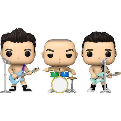 BLINK 182 WHAT S MY AGE AGAIN FUNKO POP ROCKS FIGURE