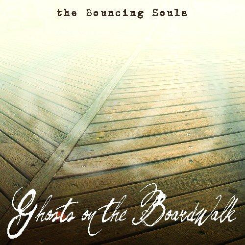 THE BOUNCING SOULS 'GHOSTS ON THE BOARDWALK' LP