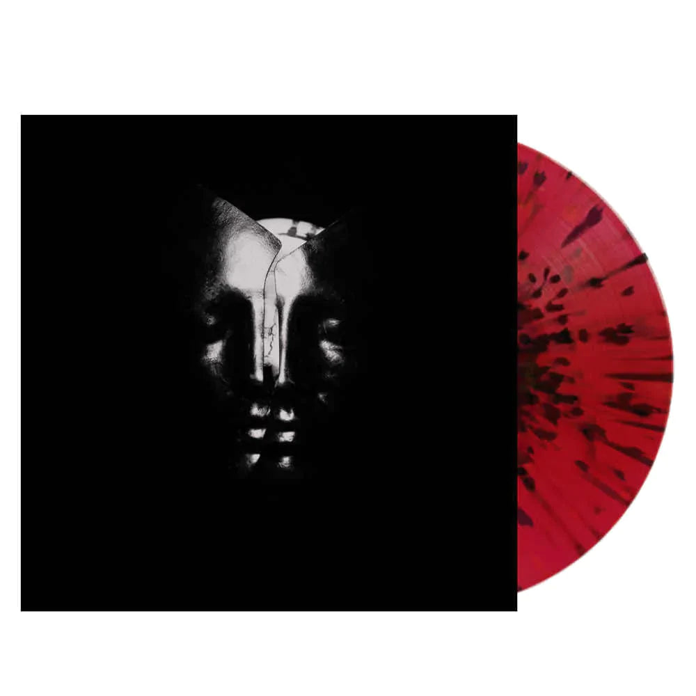 BULLET FOR MY VALENTINE 'BULLET FOR MY VALENTINE' 2LP (Red & Black Splatter Vinyl)