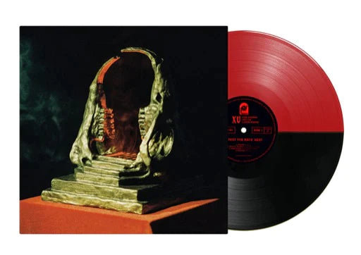 KING GIZZARD & THE LIZARD WIZARD 'INFEST THE RATS' NEST' LP (Red & Black Vinyl)