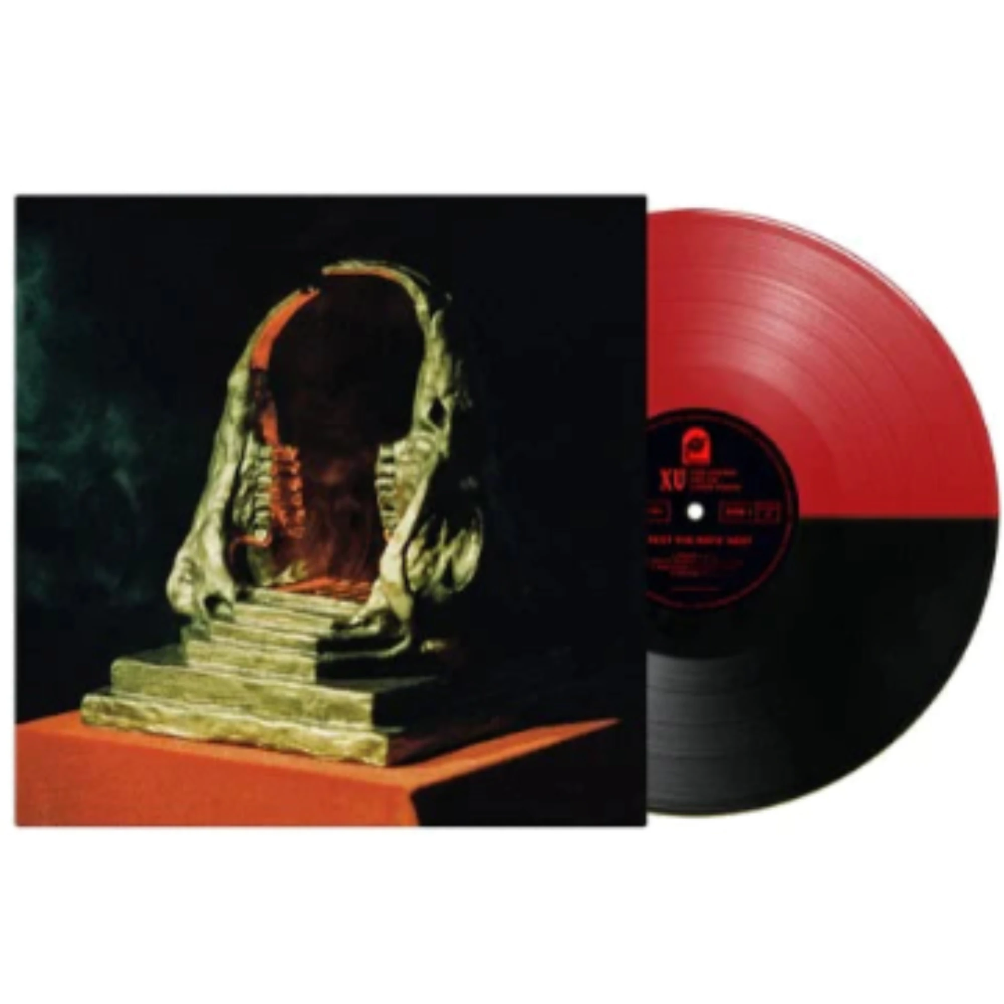 KING GIZZARD & THE LIZARD WIZARD 'INFEST THE RATS' NEST' LP (Red & Black Vinyl)