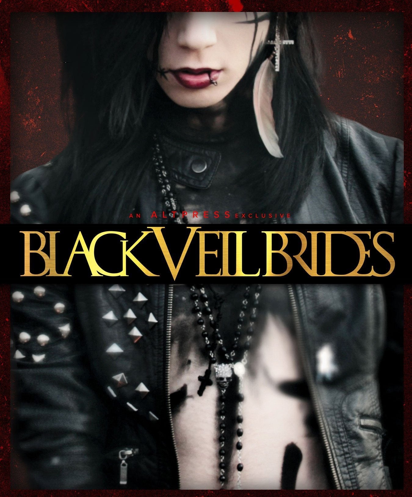 Black Veil Brides - Alternative Press Magazine Collector's Edition Collector's Edition Alternative Press Magazine
