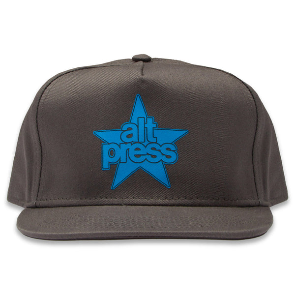 AP Star Logo Hat Apparel - Hat Alternative Press 