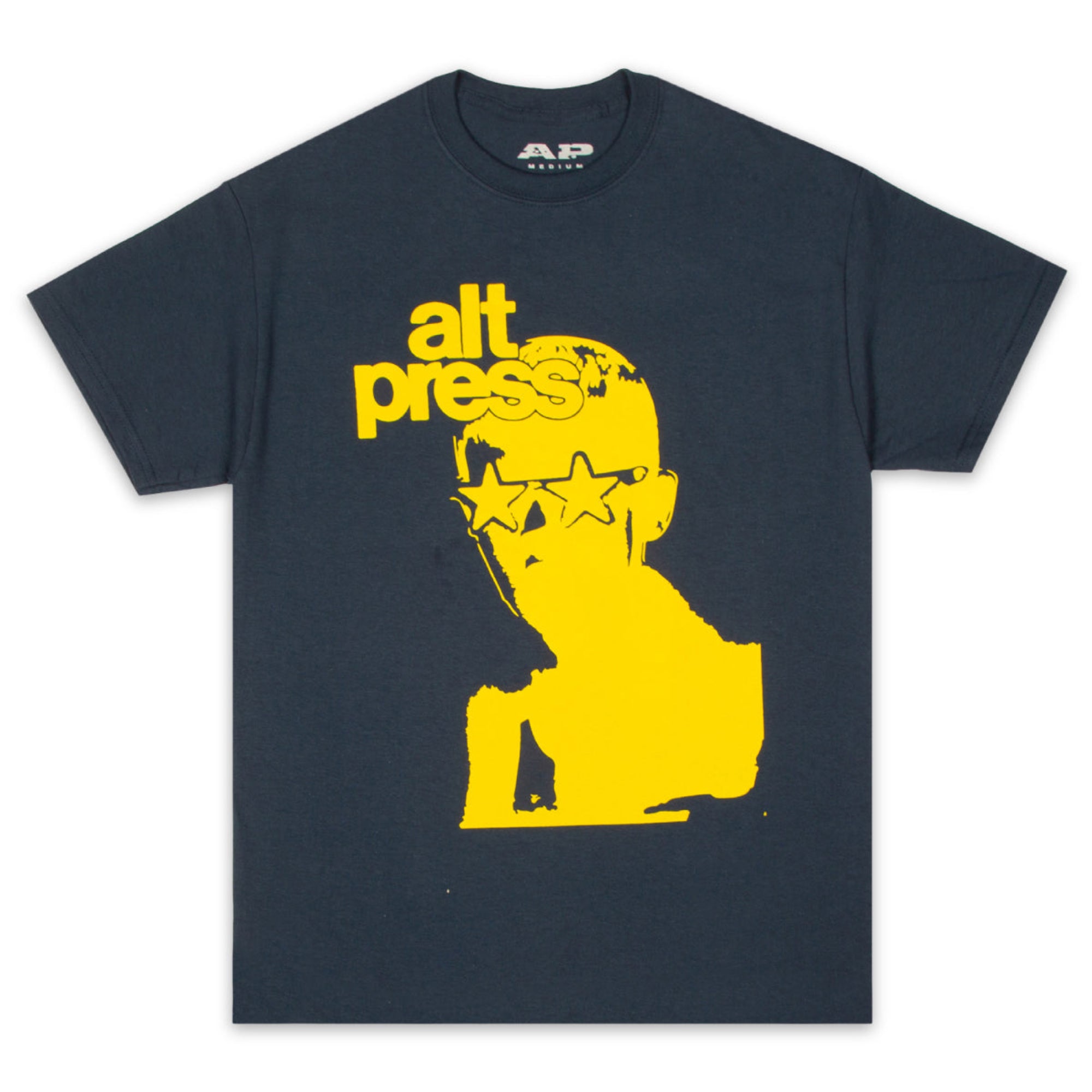 AP Star T-Shirt T-Shirts Alternative Press