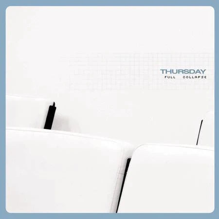 THURSDAY 'FULL COLLAPSE' LP