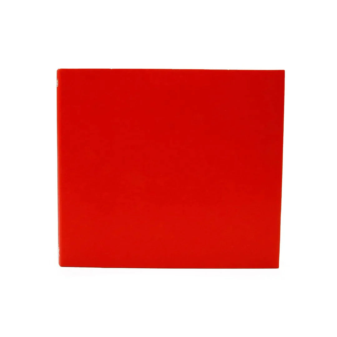 GLASSJAW ‘COLORING BOOK’ RANDOM COLOR EP W/SERIGRAPH