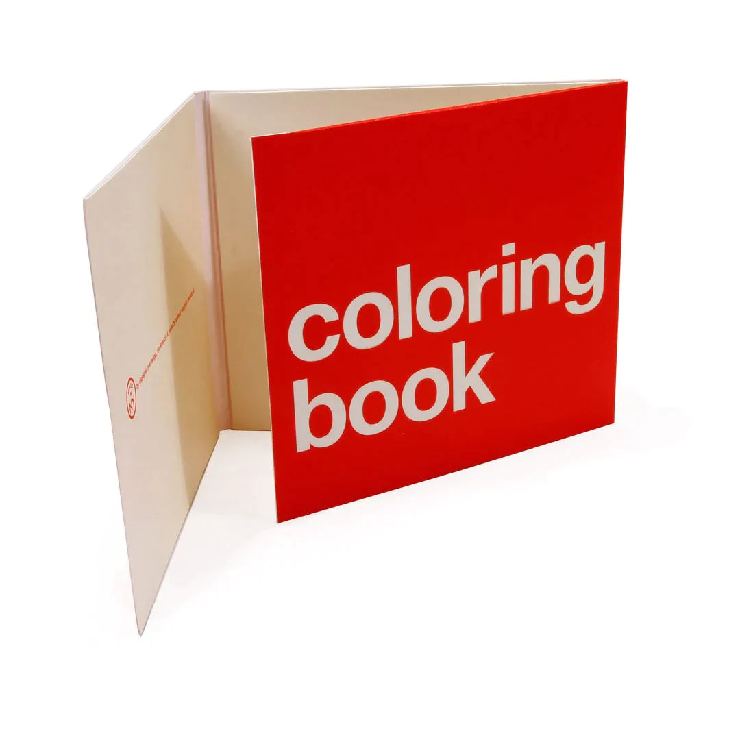 GLASSJAW ‘COLORING BOOK’ RANDOM COLOR EP W/SERIGRAPH