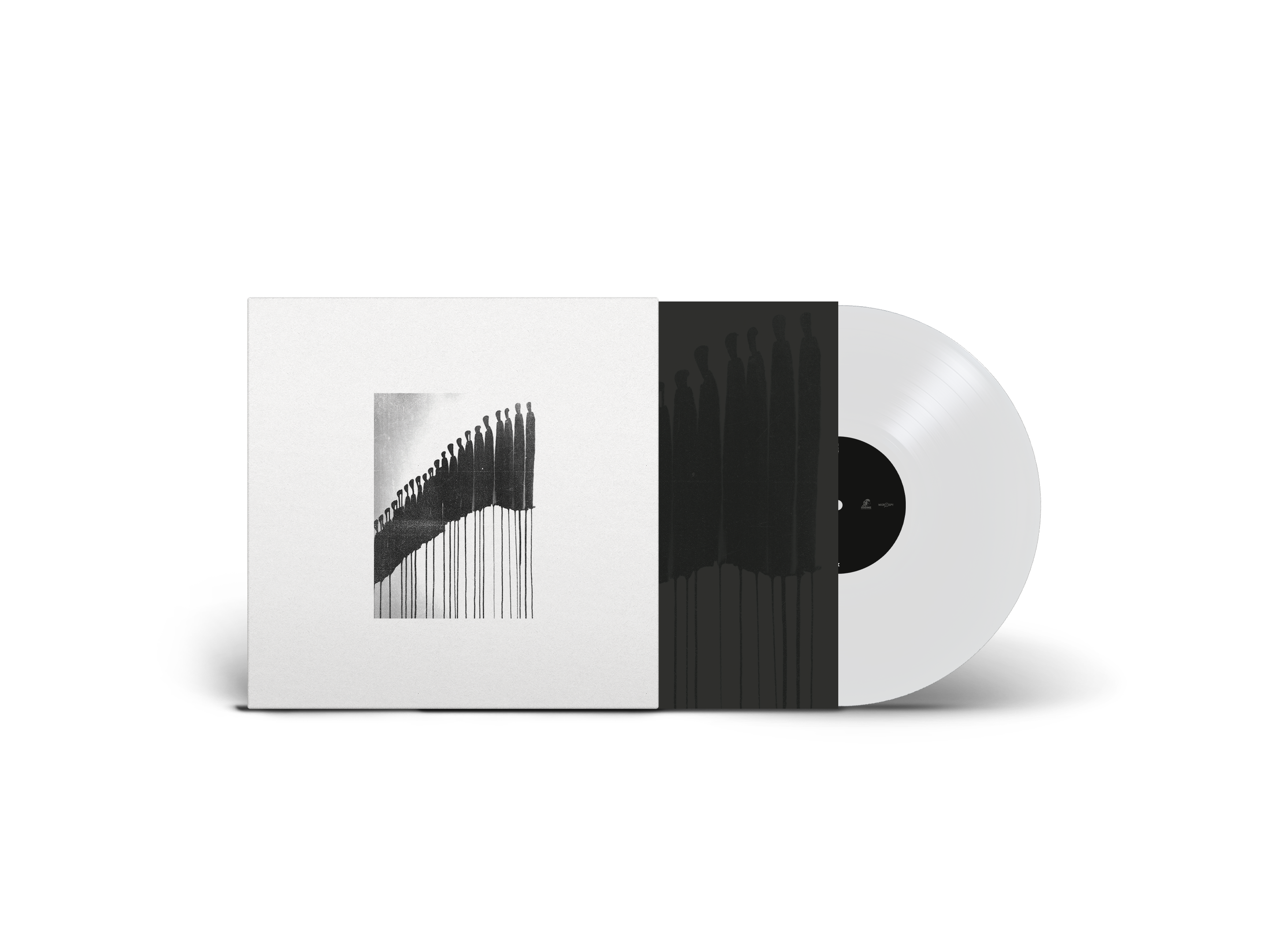 JEROMES DREAM ‘THE GRAY IN BETWEEN’ LP (Limited Edition – Only 250 made, White Vinyl)