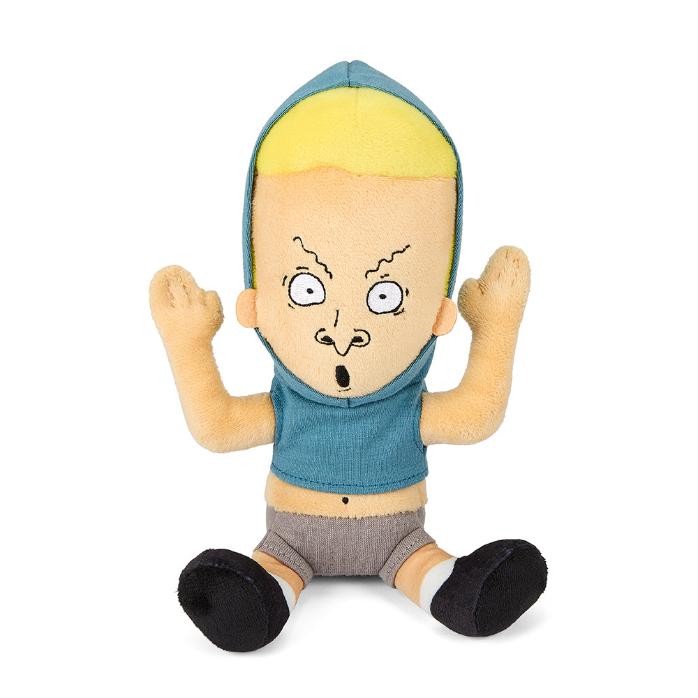BEAVIS AND BUTT-HEAD PHUNNY PLUSH - CORNHOLIO - KIDROBOT PLUSH FIGURE