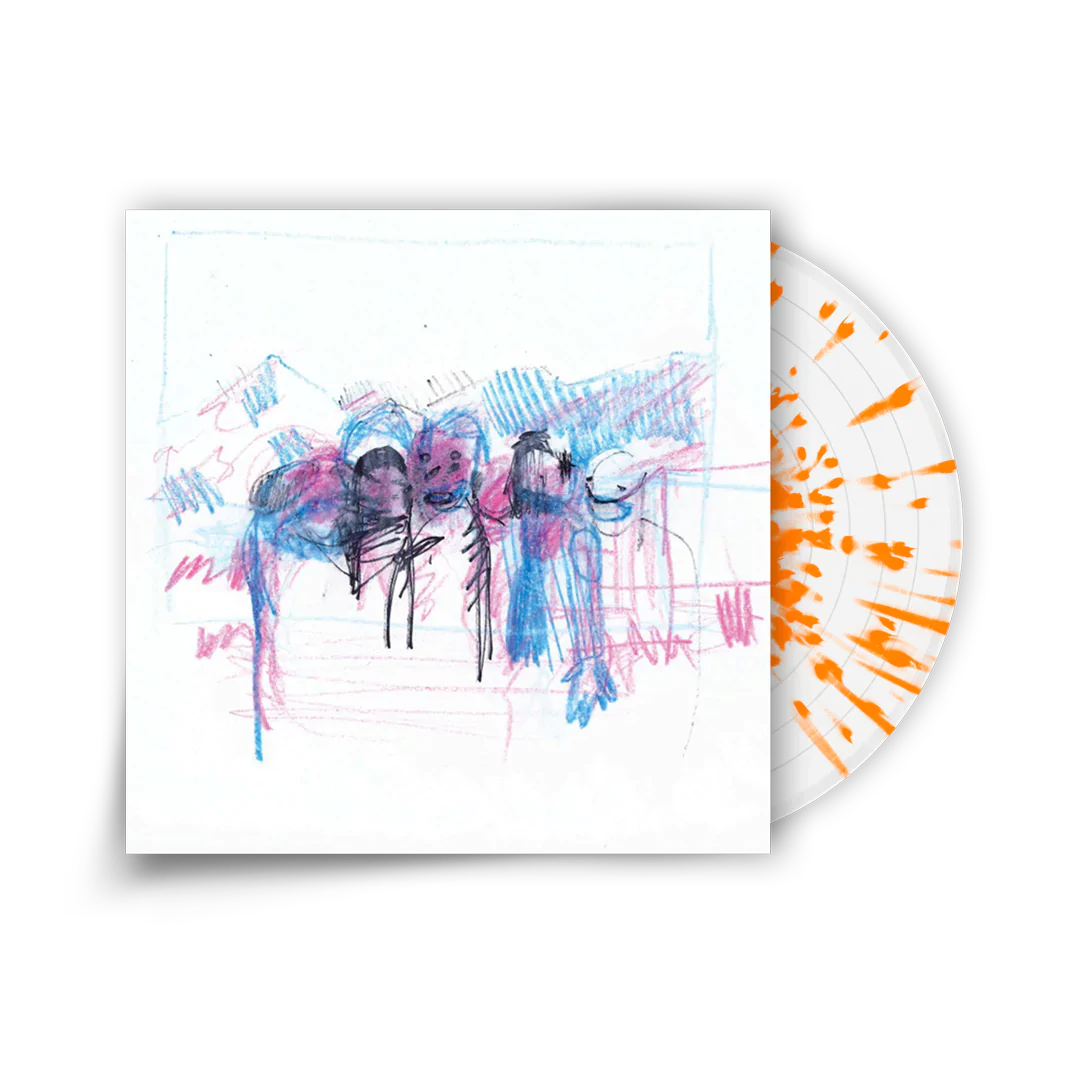 MODERN BASEBALL 'THE PERFECT CAST' LIMITED-EDITION EP COLOR VINYL – ONLY 350 MADE