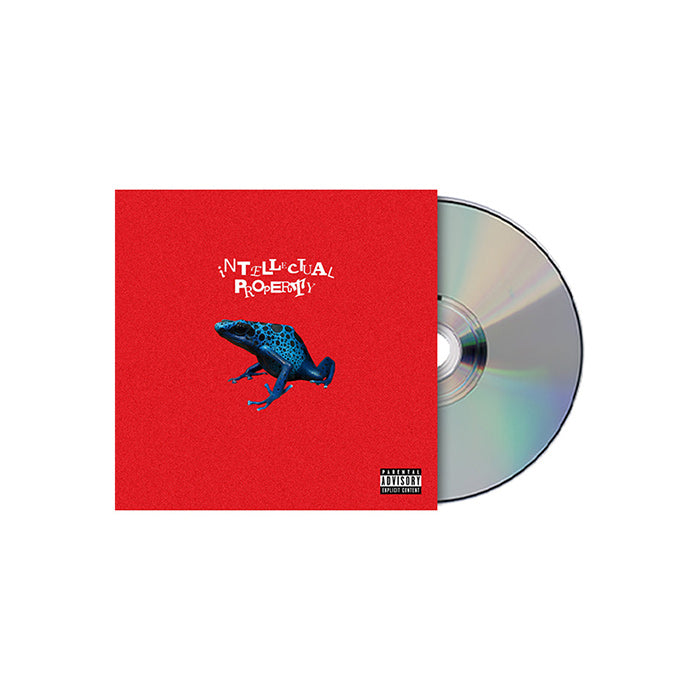 WATERPARKS 'INTELLECTUAL PROPERTY' CD