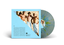 BADBADNOTGOOD 'IV' LP (Limited Edition – Only 500 made, Coke Bottle Clear w/ Canary Yellow and Light Blue Splatter Vinyl)