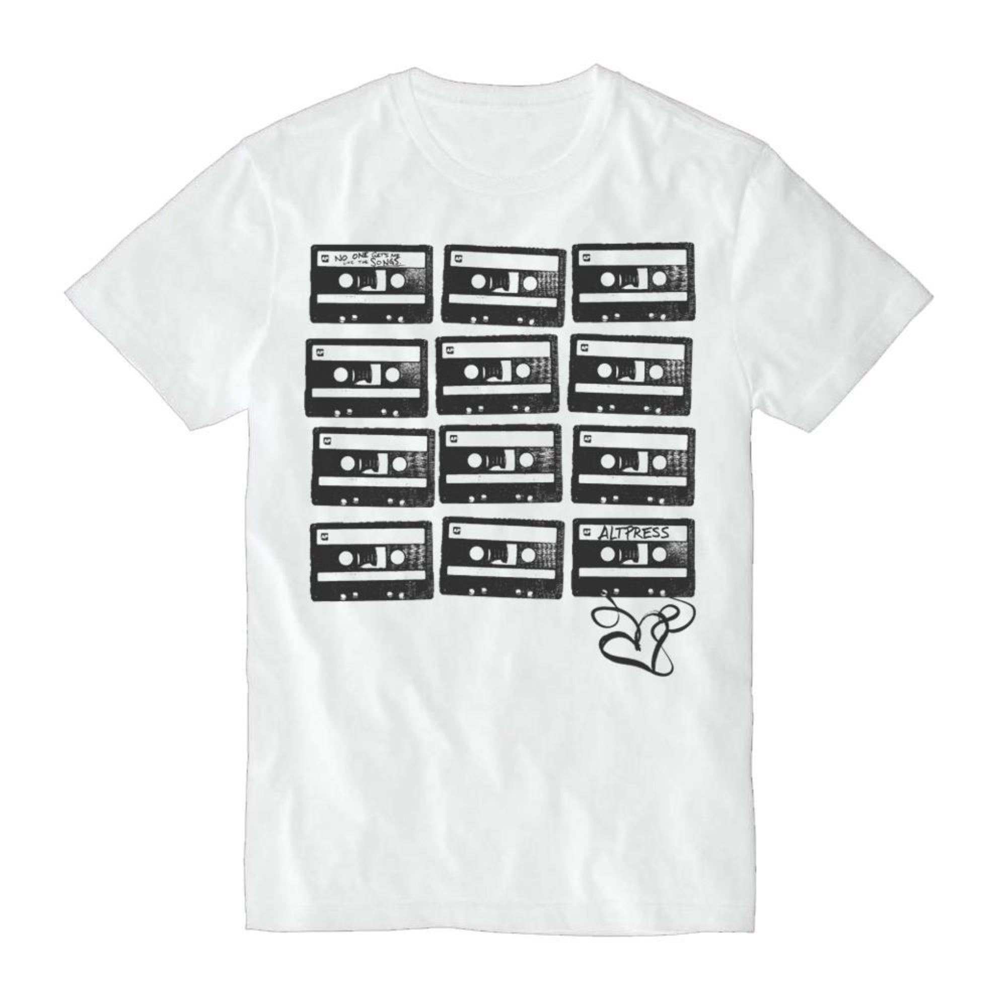 Nobody Gets Me T-Shirt Apparel Alternative Press