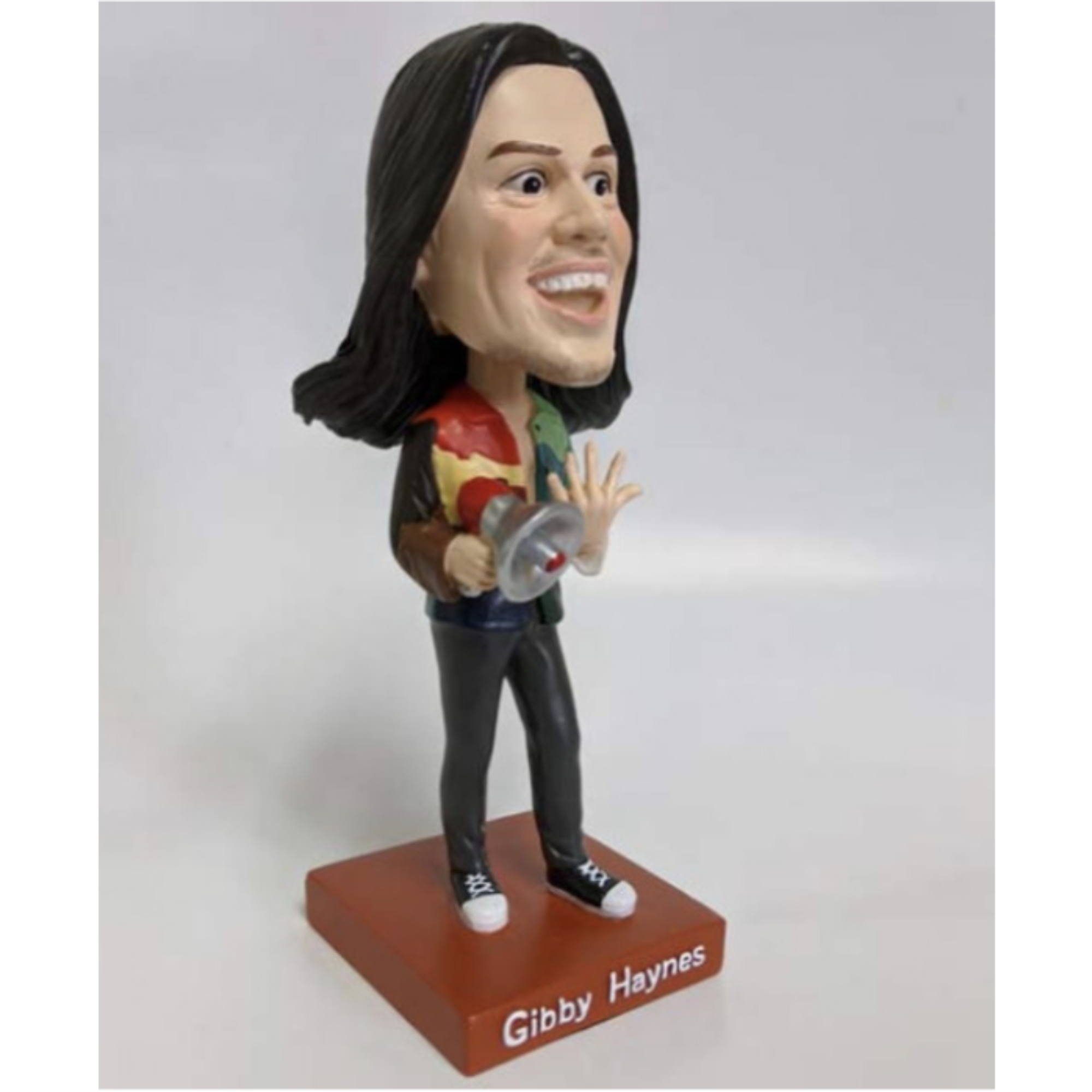 BUTTHOLE SURFERS - GIBBY HAYNES LIMITED EDITION THROBBLEHEAD