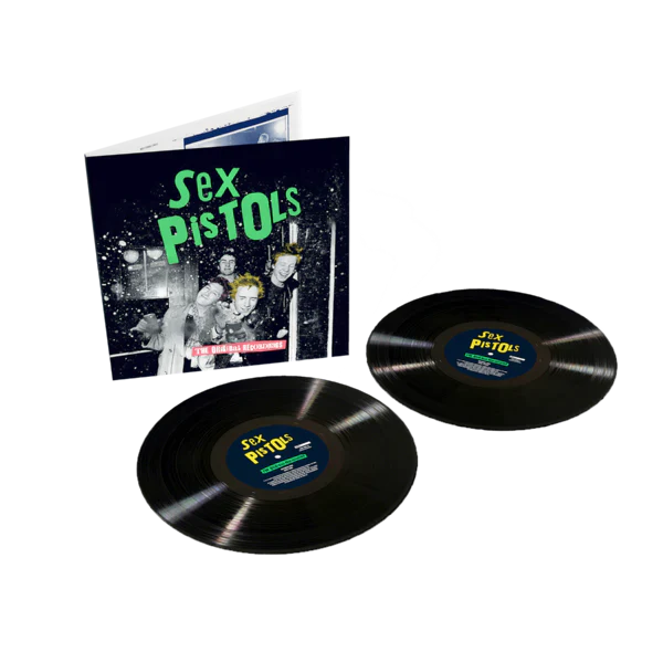 Sex Pistols The Original Recordings 2lp Alternative Press