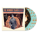 THE WONDER YEARS ‘THE GREATEST GENERATION’ 10TH ANNIVERSARY 2LP (Limited Edition – Only 500 Made, Blue w/ Black blob & Orange Splatter Vinyl)