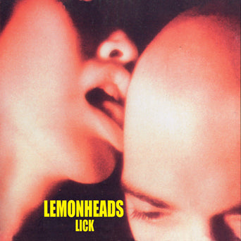 THE LEMONHEADS 'LICK' LP