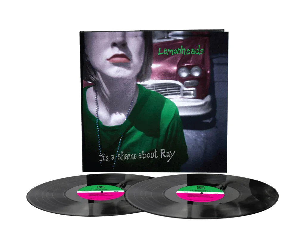 THE LEMONHEADS 'IT'S A SHAME ABOUT RAY' 2LP (Deluxe 30th Anniversary Edition)