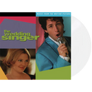 SOUNDTRACK 'THE WEDDING SINGER - MUSIC FROM THE MOTION PICTURE' LP (White Wedding Vinyl)