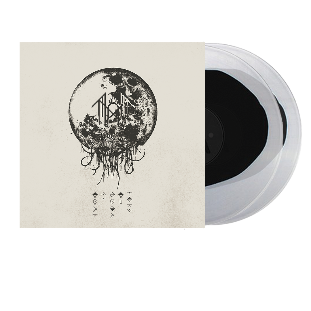 SLEEP TOKEN 'TAKE ME BACK TO EDEN' 2LP (Limited Edition – Ultra Clear