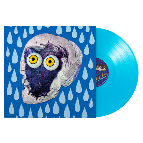 ANGEL DU$T ‘YAK: A COLLECTION OF TRUCK SONGS’ LP (Limited Edition – Only 300 Made, Light Blue Vinyl)