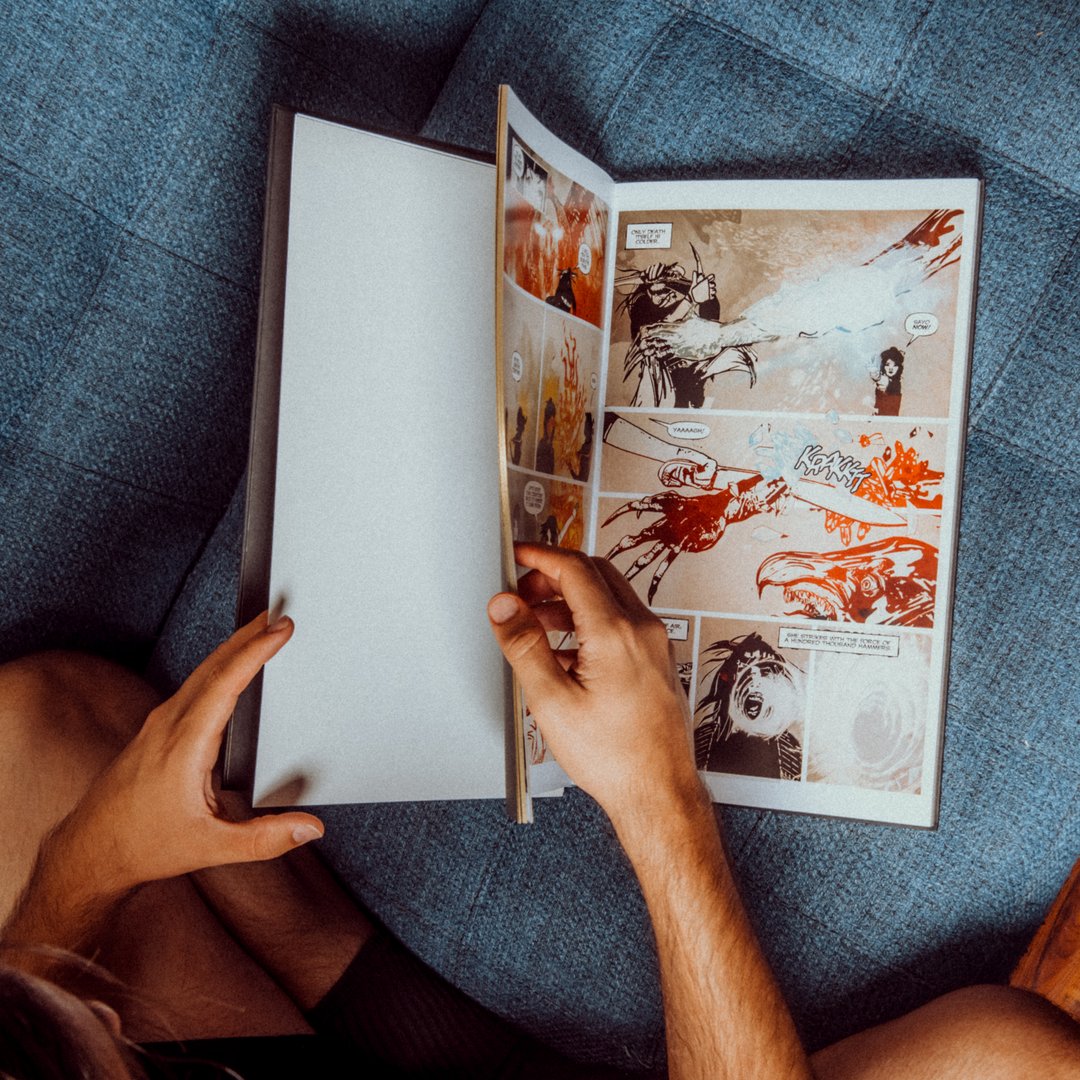 BABYMETAL APOCRYPHA: THE LEGEND OF BABYMETAL GRAPHIC NOVEL