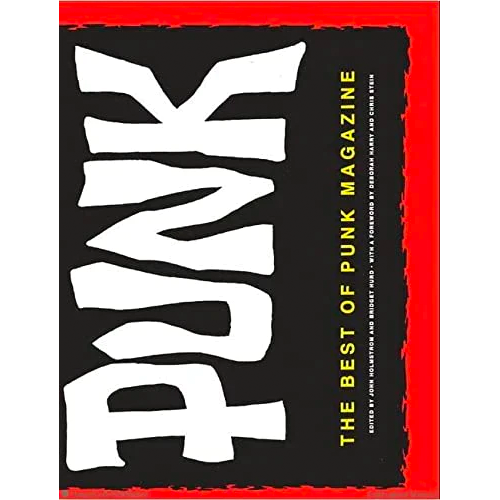 BEST OF PUNK MAGAZINE BOOK
