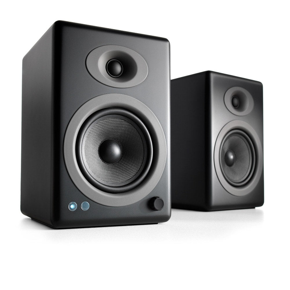 AUDIOENGINE A5+ BLUETOOTH HOME MUSIC SYSTEM - BLACK