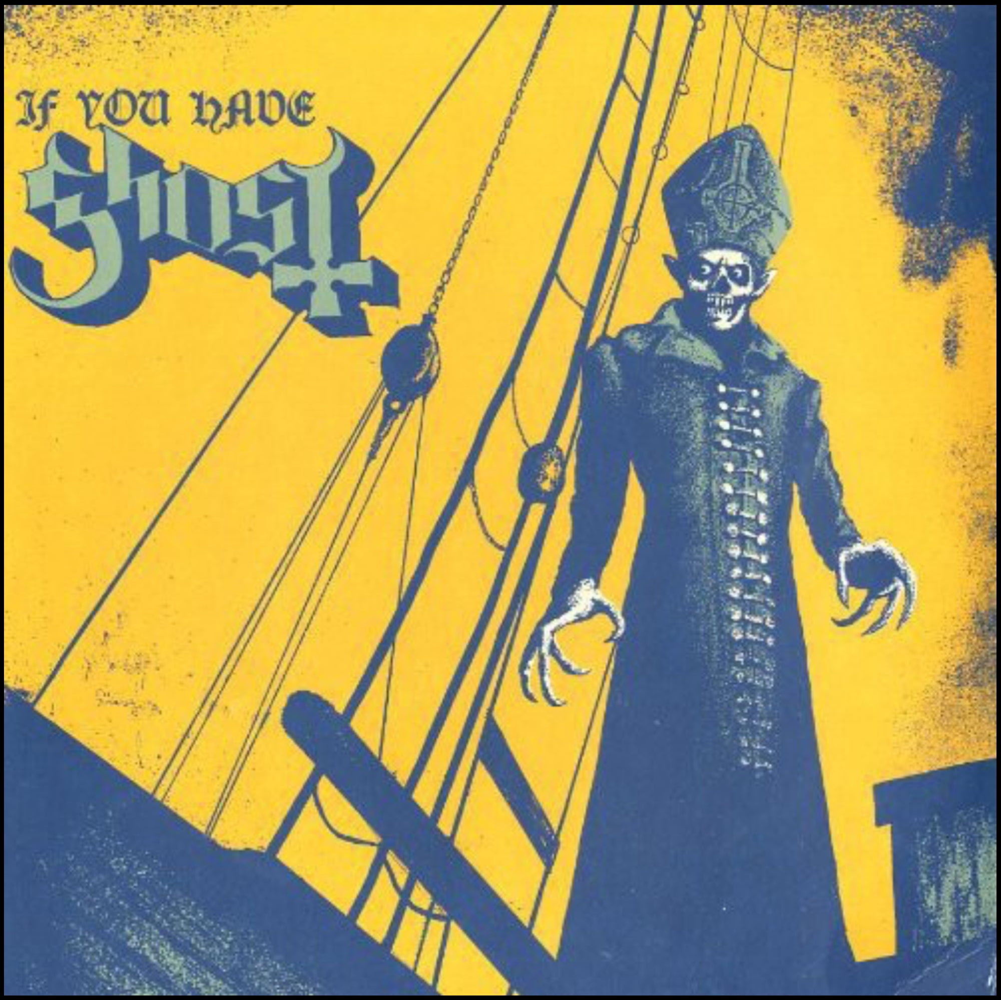 GHOST 'IF YOU HAVE GHOST' EP