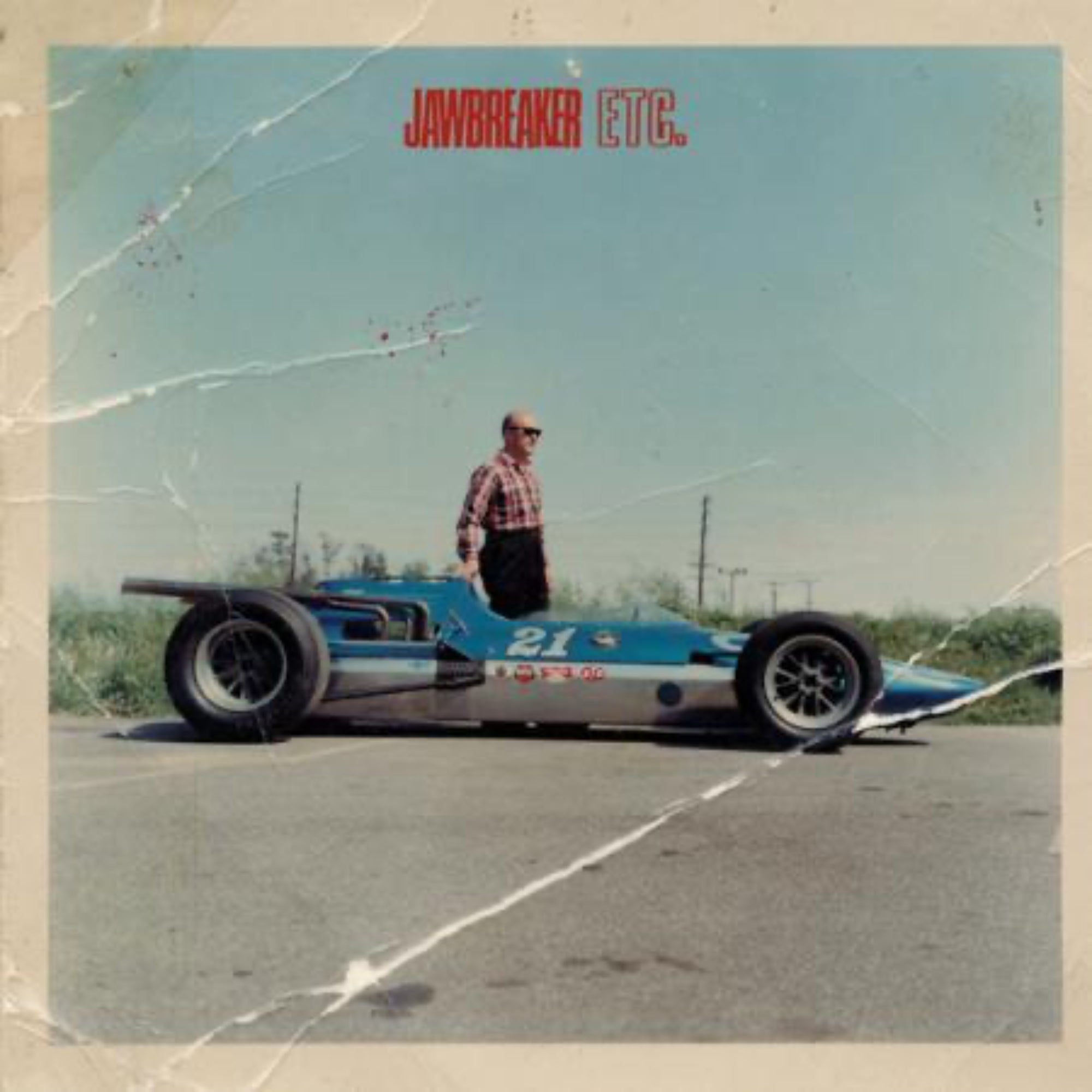 JAWBREAKER 'ETC' 2LP