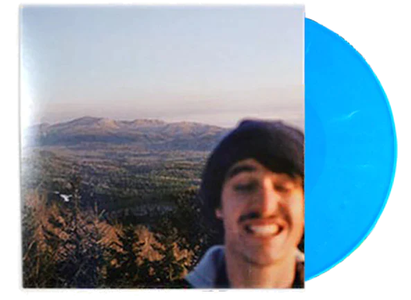 MODERN BASEBALL & MARIETTA 'COUPLE'S THERAPY ' 7" SINGLE (Blue Vinyl)