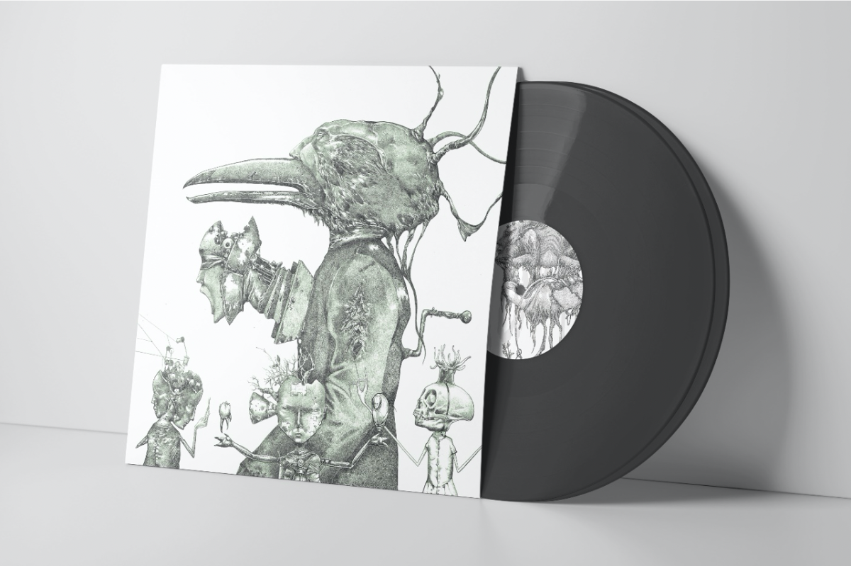 KORN Korn 2LP レコード 【公式通販】 KORN Korn 2LP レコード 【公式通販】