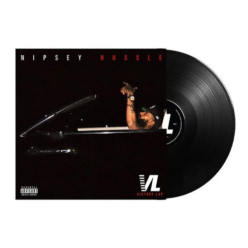 NIPSEY HUSSLE 'VICTORY LAP' 2LP