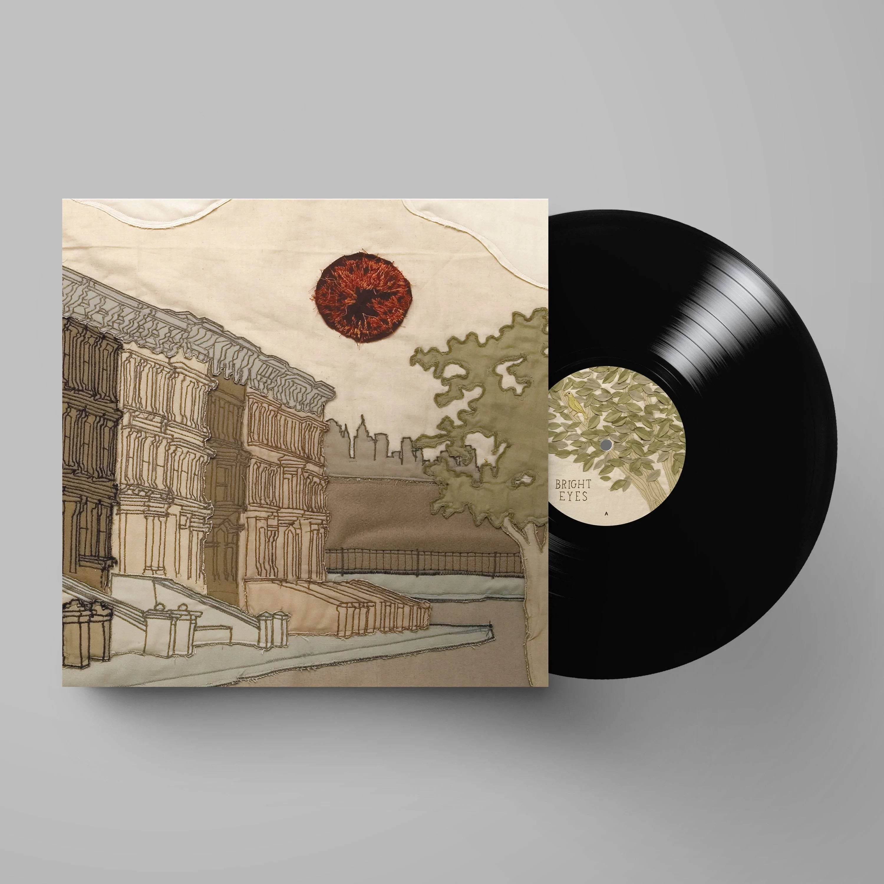 BRIGHT EYES 'I'M WIDE AWAKE IT'S MORNING' LP (2022 Reissue)