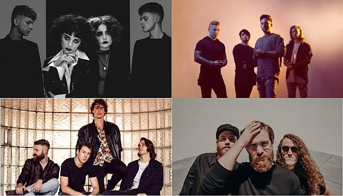 Pale Waves release a new song and other news you might have missed today