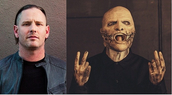 Corey Taylor of Slipknot